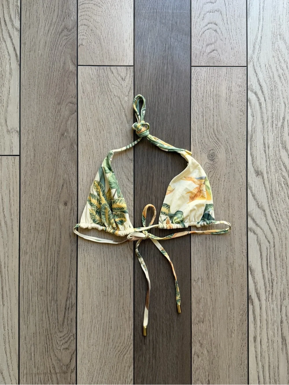 Monday Swimwear classic triangle